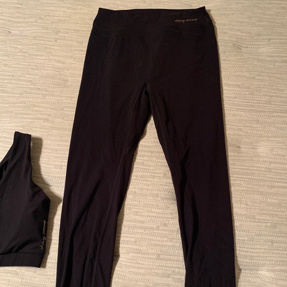 Whitney Simmons Gymshark Leggings